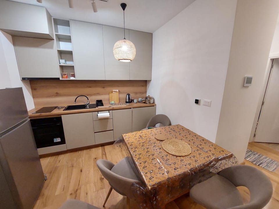 Kuc-kuc Apartment in Montenegro