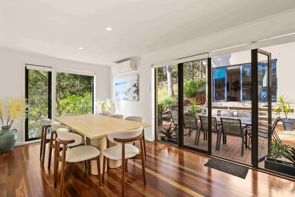 Tuscan Vista House in Nelson Bay