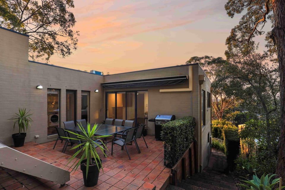 Tuscan Vista House in Nelson Bay