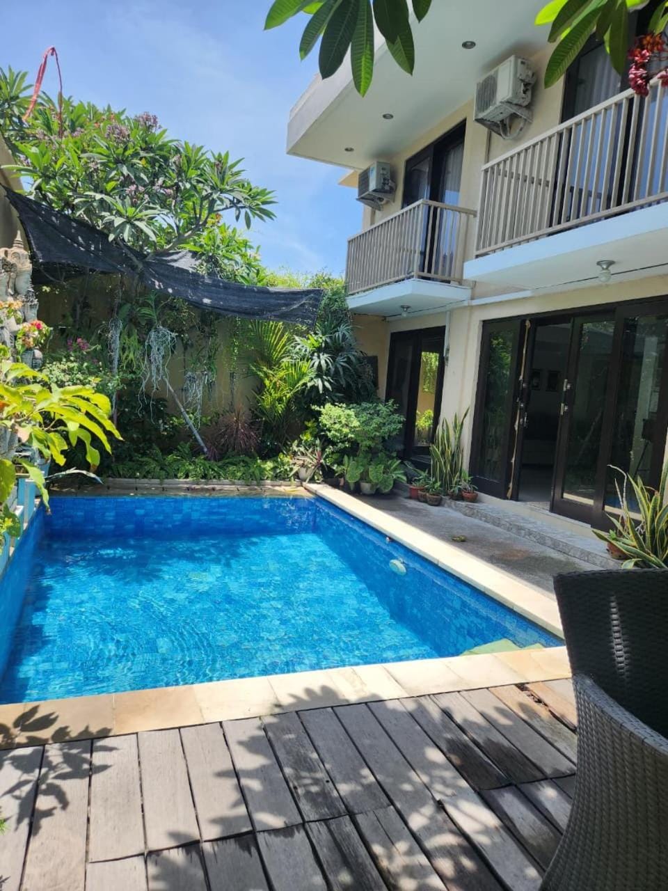 Jero Alit Villa Villa in Denpasar