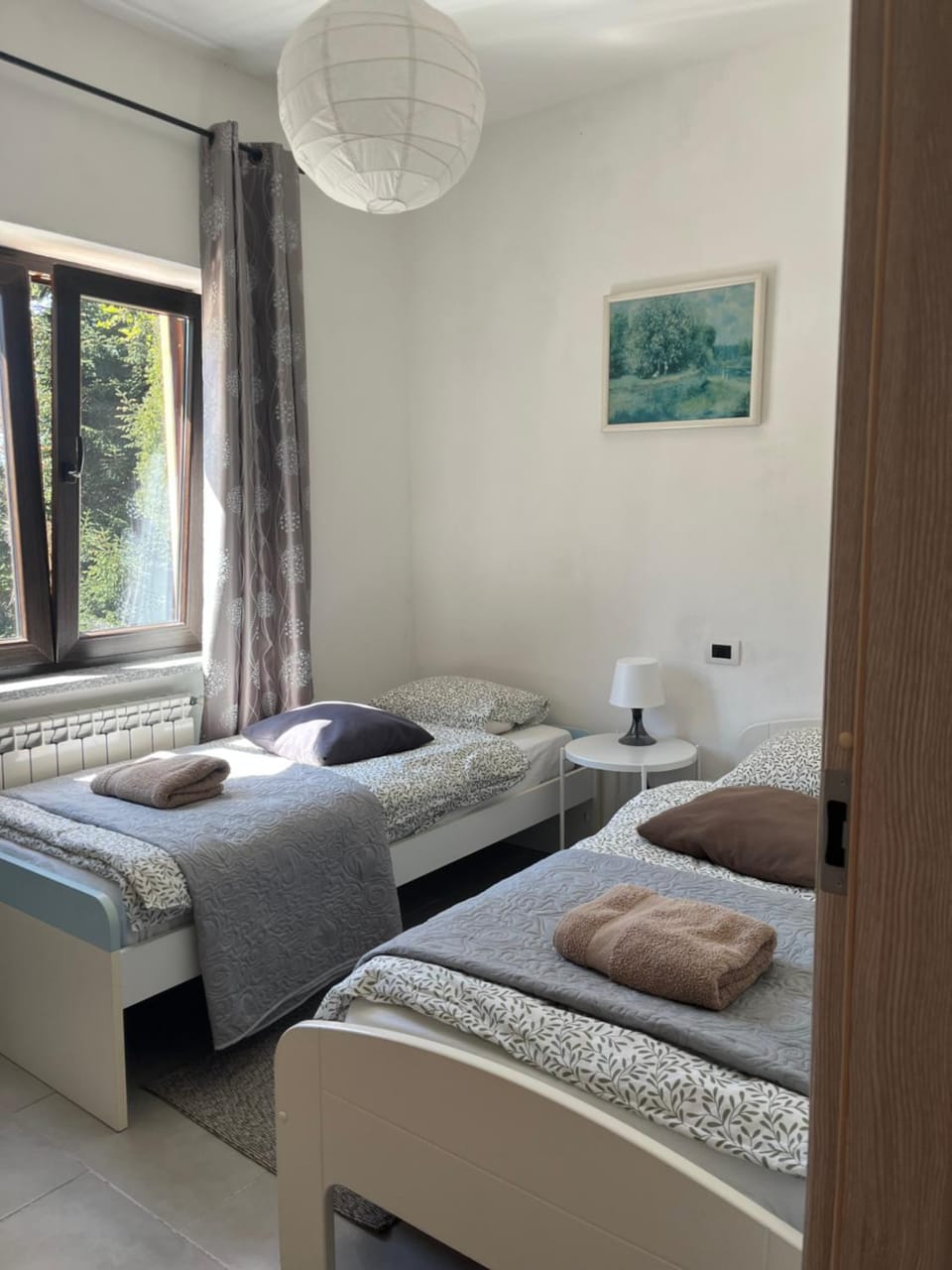 Appartamento sole e luna Apartment in Canton of Ticino