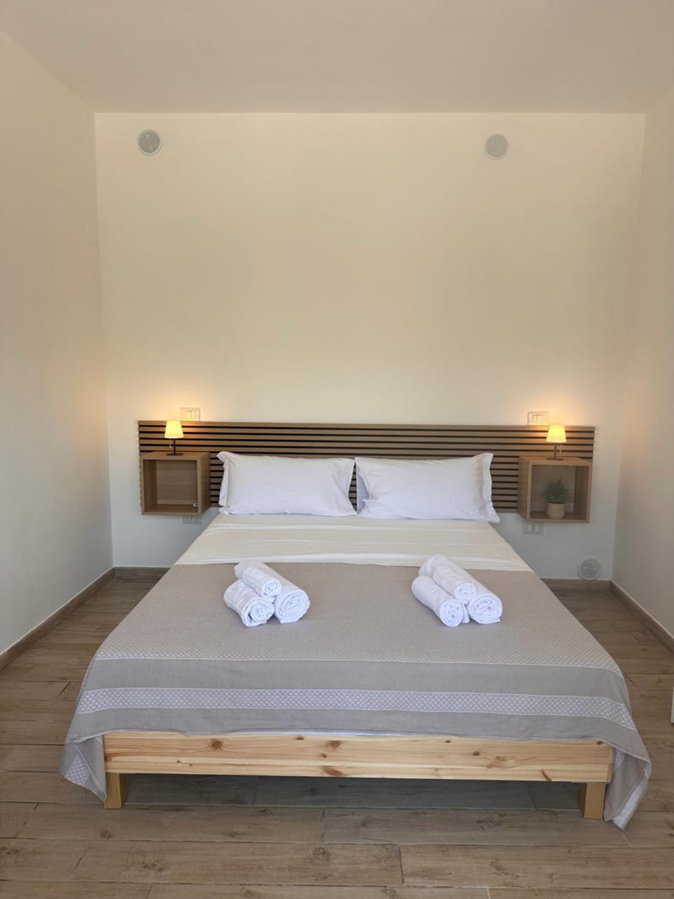 Da Teresina Apartment in Peschici