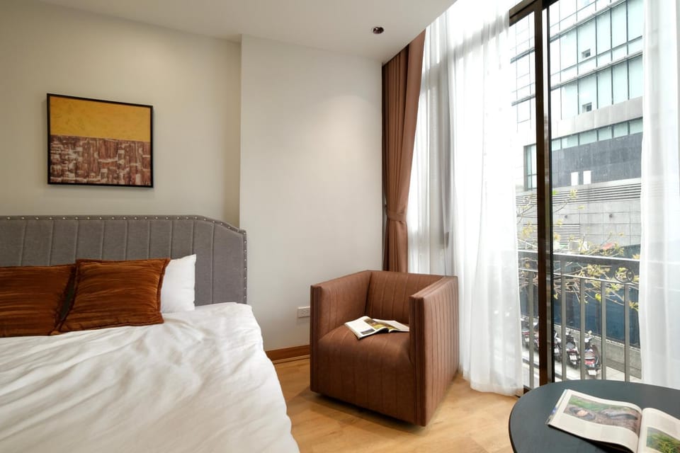 Nhã Stay Studio Apartment Homestay Apartment in Hanoi