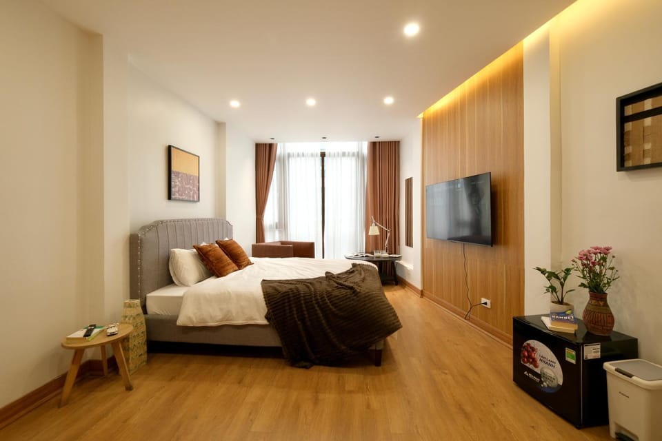 Nhã Stay Studio Apartment Homestay Apartment in Hanoi