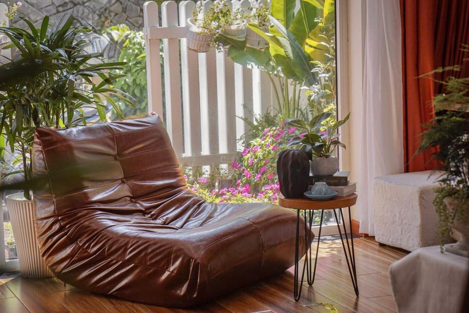 De Lagoon House in Dalat