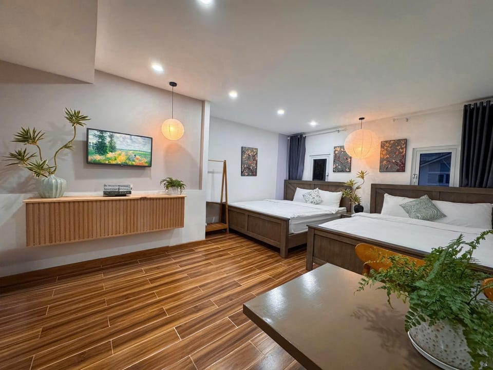 De Lagoon House in Dalat