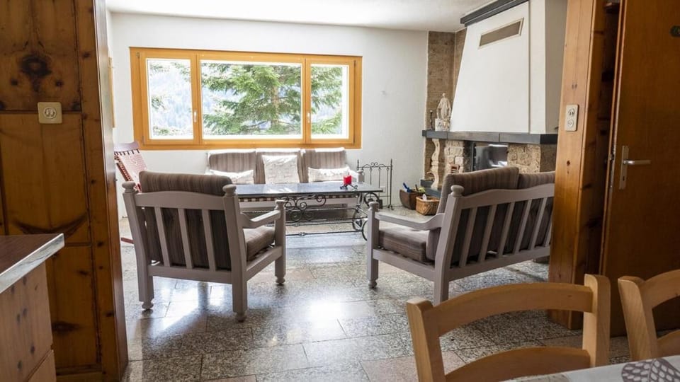 Chalet authentique à Ovronnaz Chalet in Canton of Vaud