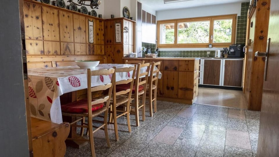 Chalet authentique à Ovronnaz Chalet in Canton of Vaud