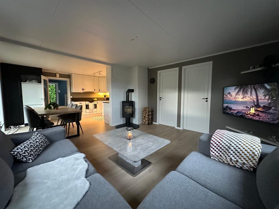 Flott sommerhus midt i Lillehammer sentrum House in Lillehammer