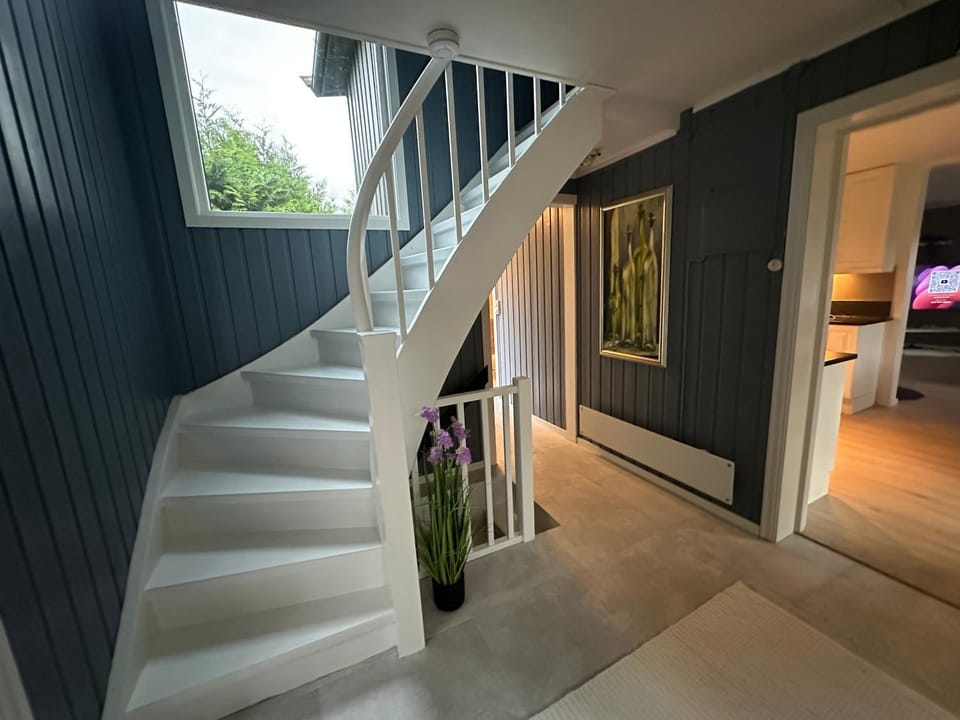 Flott sommerhus midt i Lillehammer sentrum House in Lillehammer