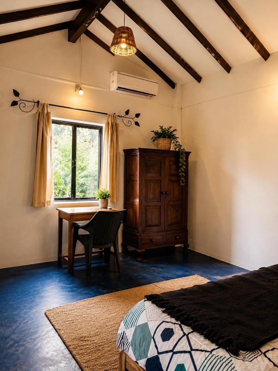 Lax Stays Morjim by SevenTales House in Goa, India