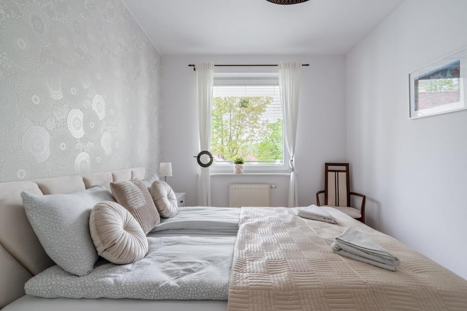 Seaside Haven Gdańsk Apartment in Gdansk