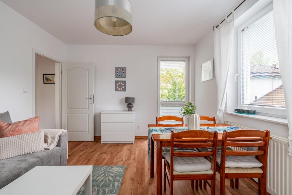 Seaside Haven Gdańsk Apartment in Gdansk