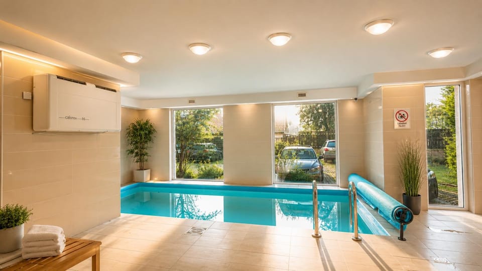 AH-Corso Wellness Apartment Apartment in Siófok