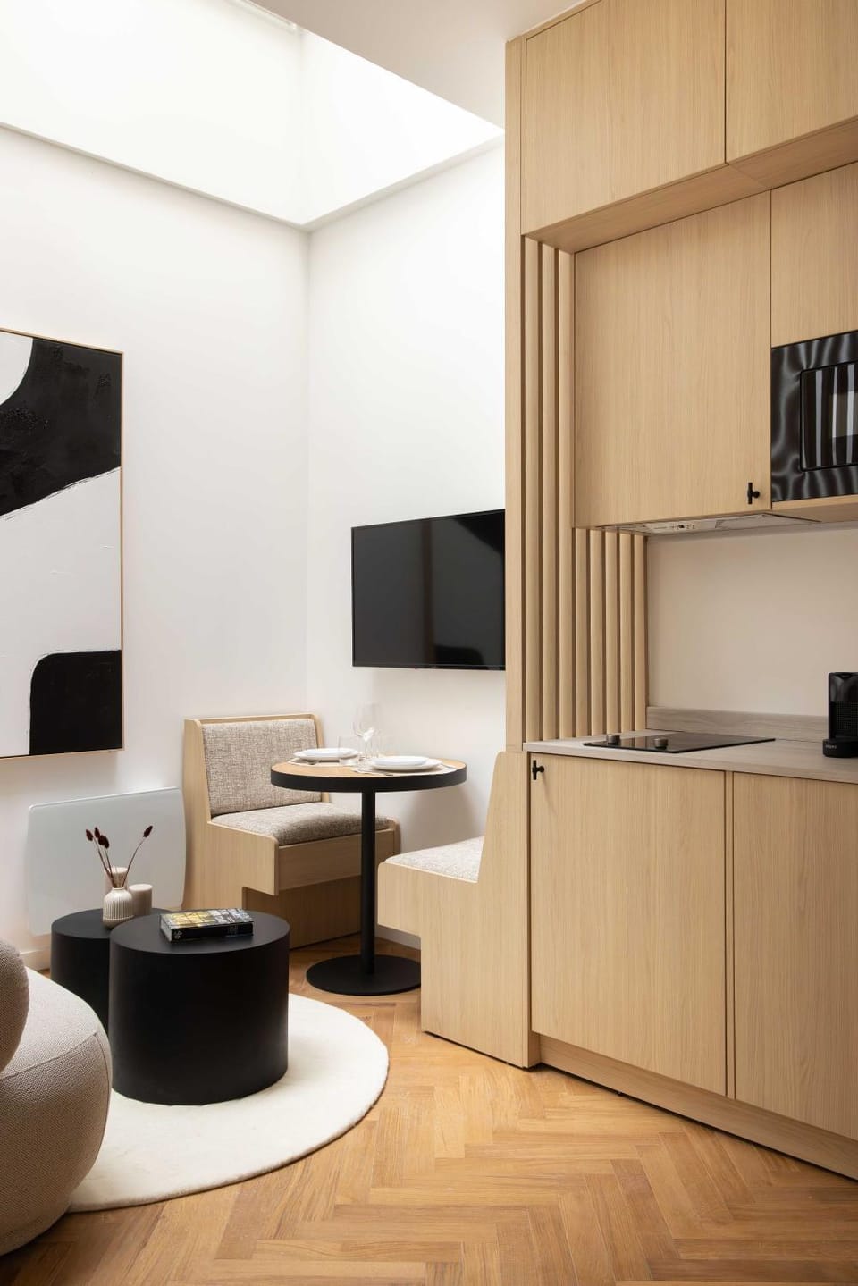 TV and multimedia, Living room