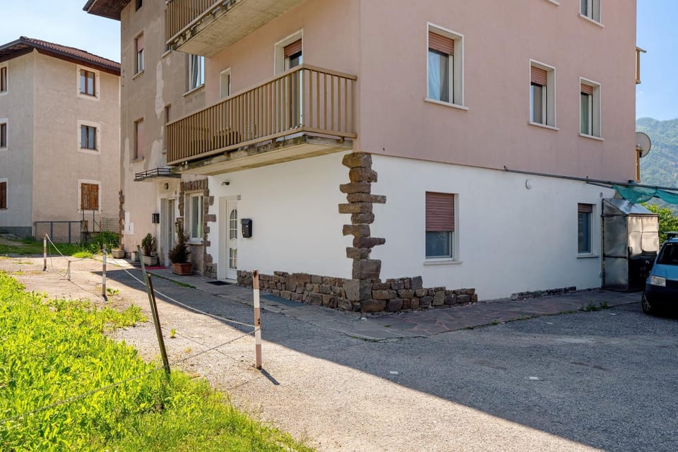 Casa Rosa Apartment in Levico Terme