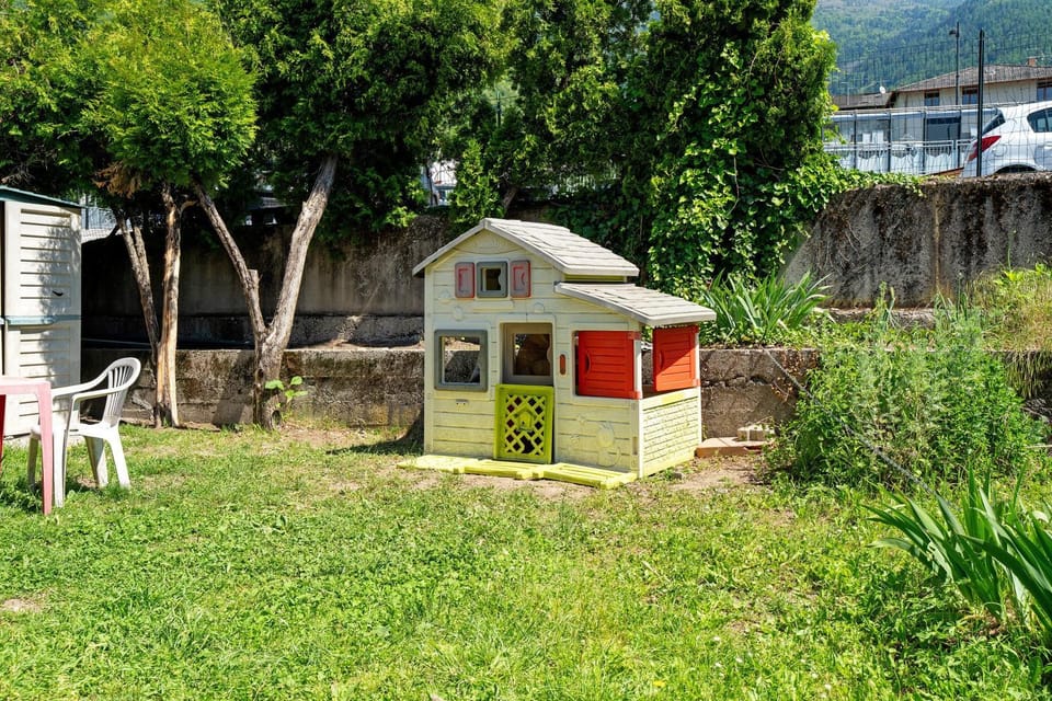 Casa Rosa Apartment in Levico Terme