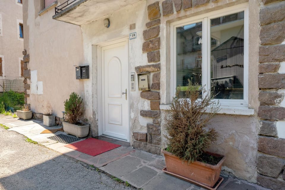 Casa Rosa Apartment in Levico Terme