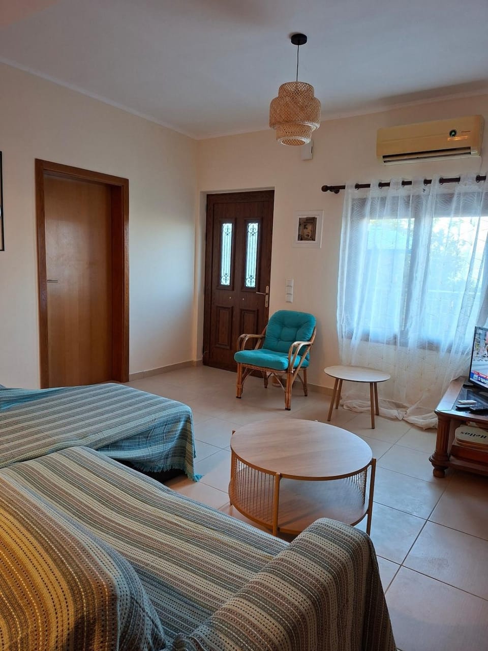 Cosy 2Bedroom House Sea View & Garden in Petalidi House in Messenia