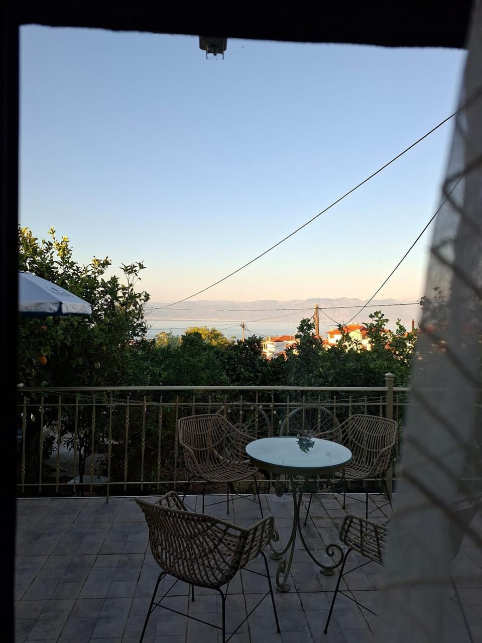 Cosy 2Bedroom House Sea View & Garden in Petalidi House in Messenia