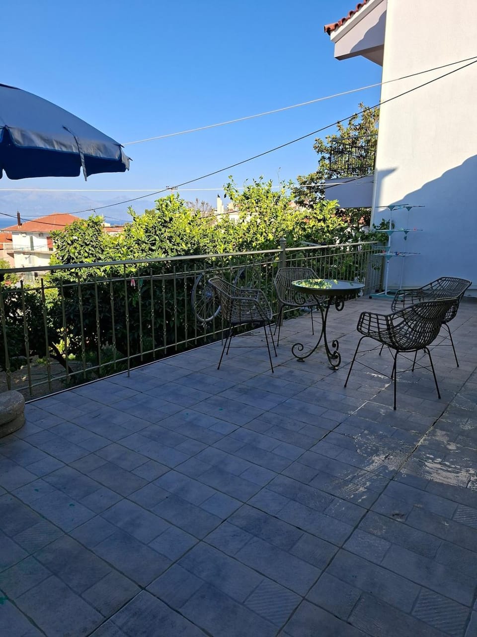 Cosy 2Bedroom House Sea View & Garden in Petalidi House in Messenia