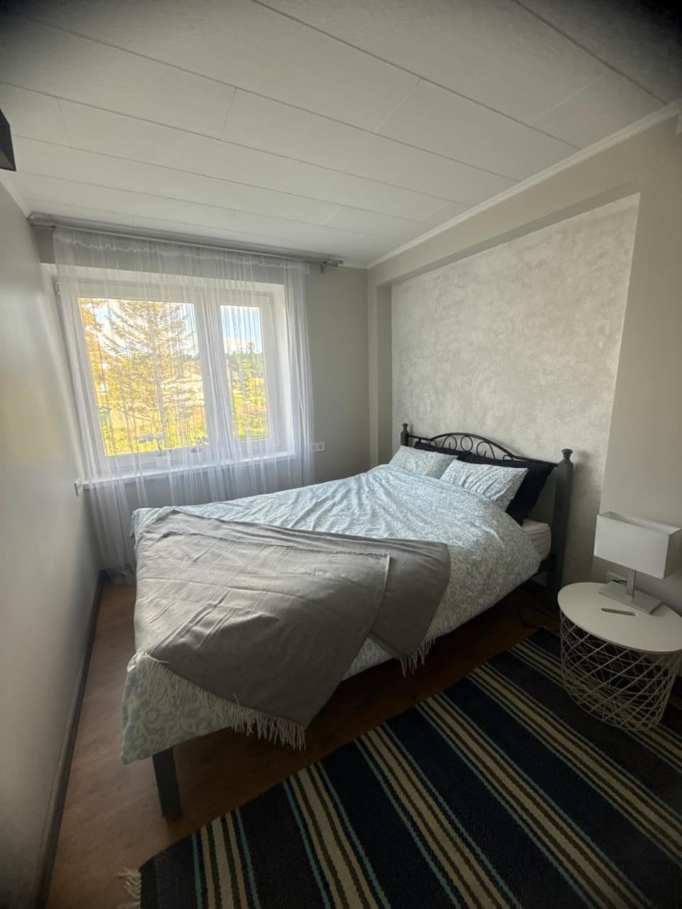 Hubane korter järve kaldal Apartment in Estonia