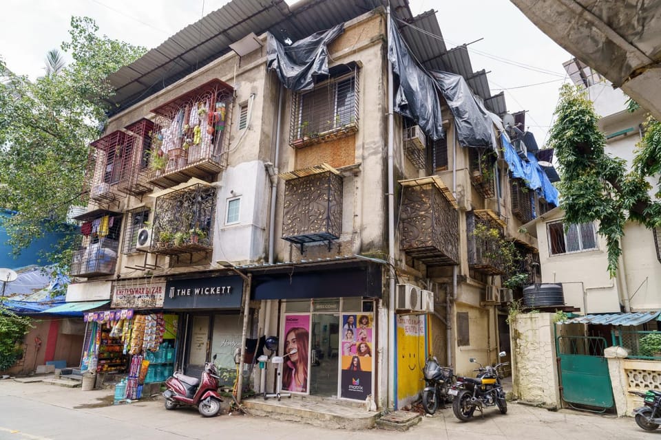 Property building, Neighbourhood, Street view