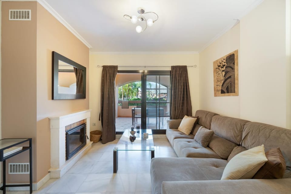Inner Paradise Apartment in Costa del Sol