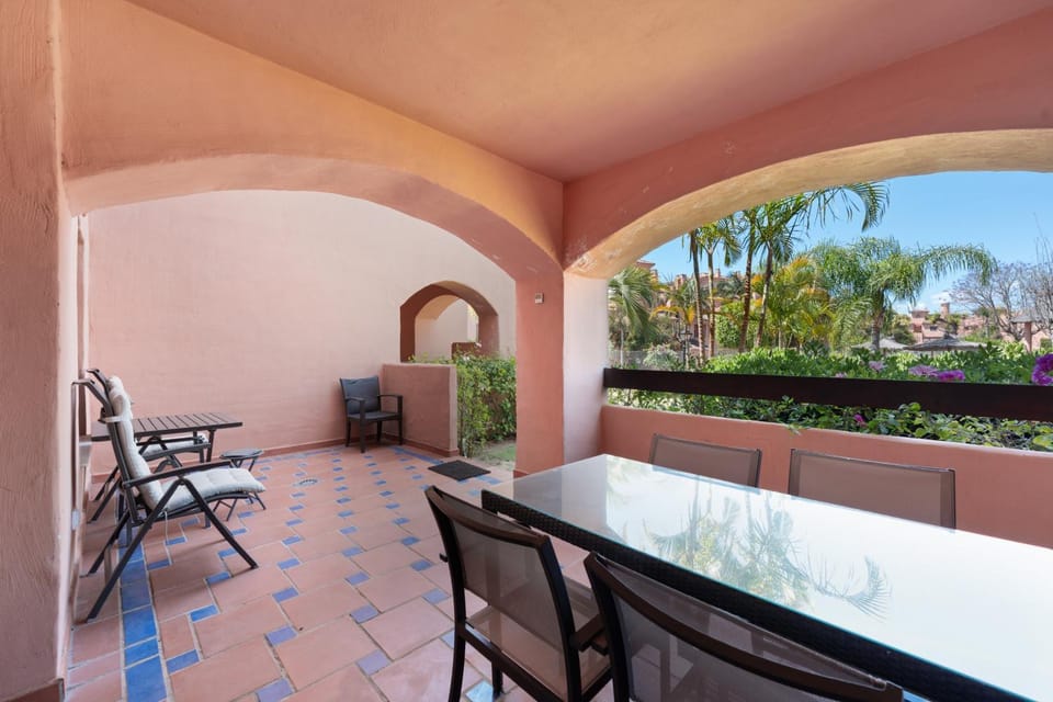 Inner Paradise Apartment in Costa del Sol