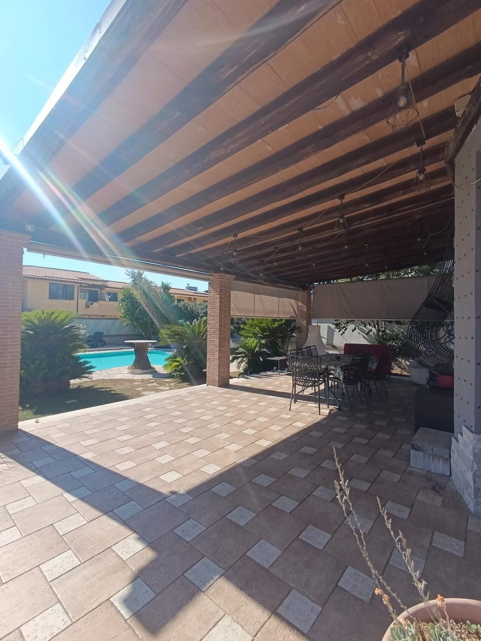 villa con piscina privata vicino al mare House in Anzio
