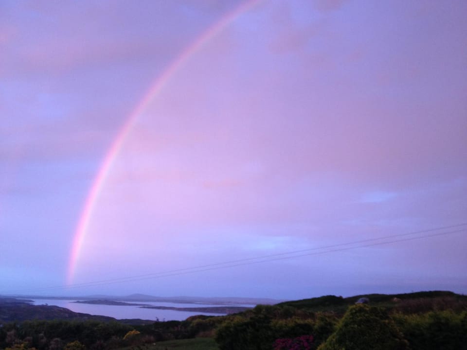 Rock Hill House Bed and Breakfast in County Cork