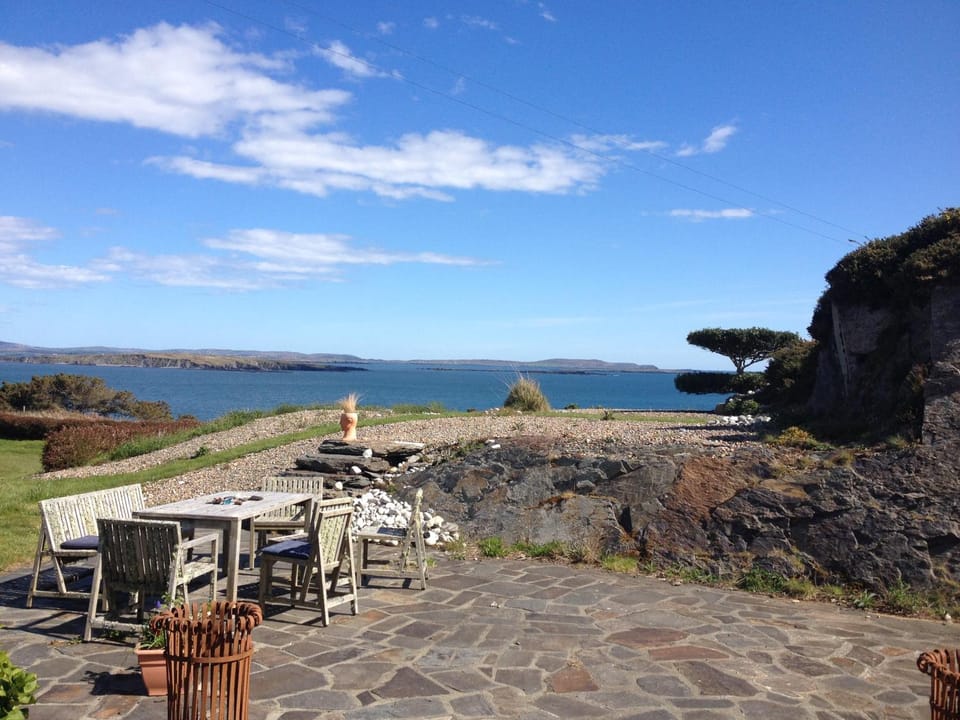 Rock Hill House Bed and Breakfast in County Cork