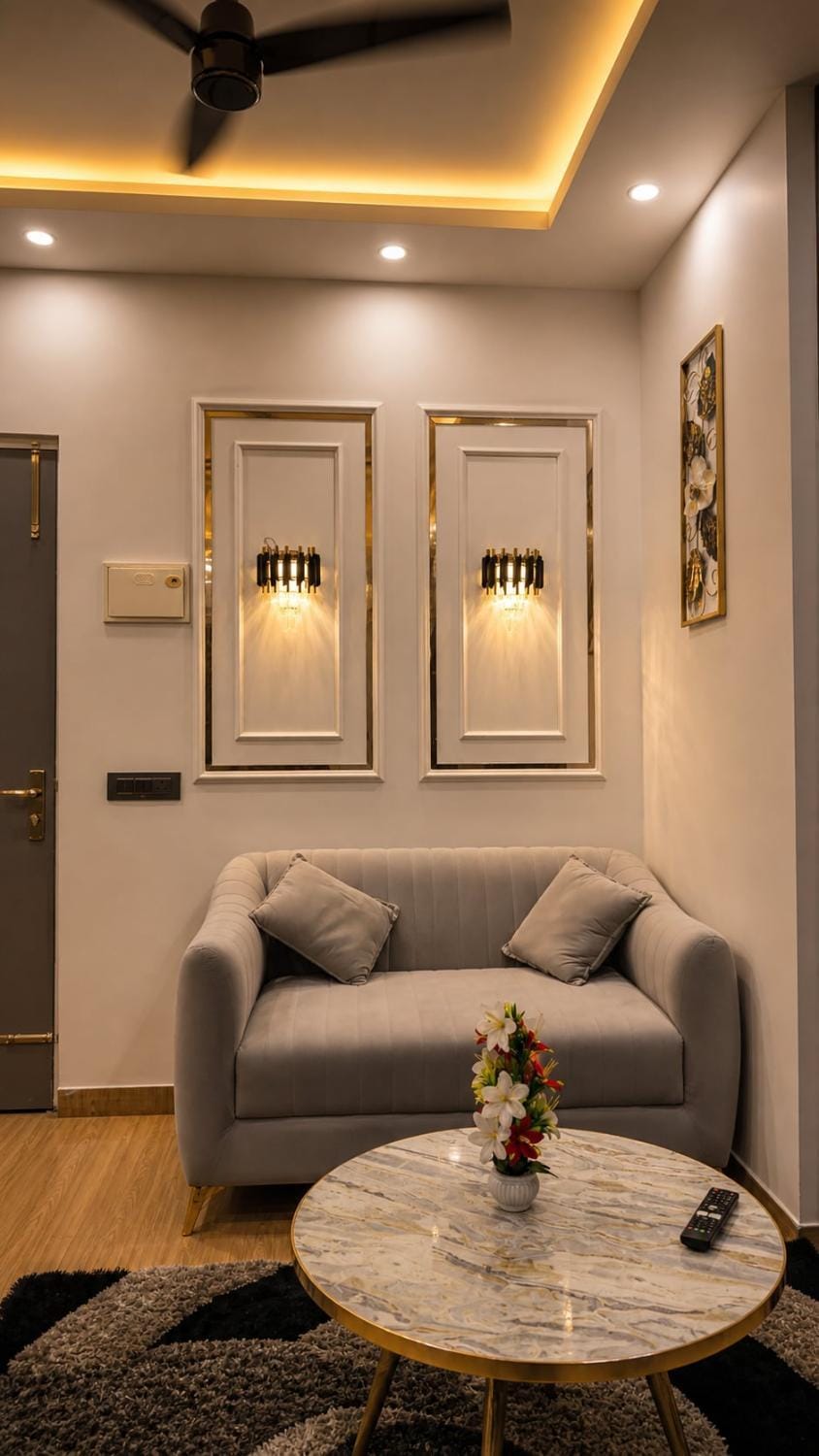 The Skyline escape Apartment in Noida