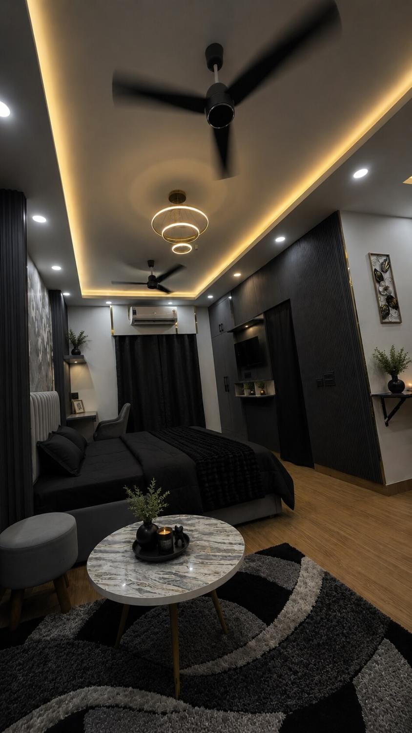 The Skyline escape Apartment in Noida