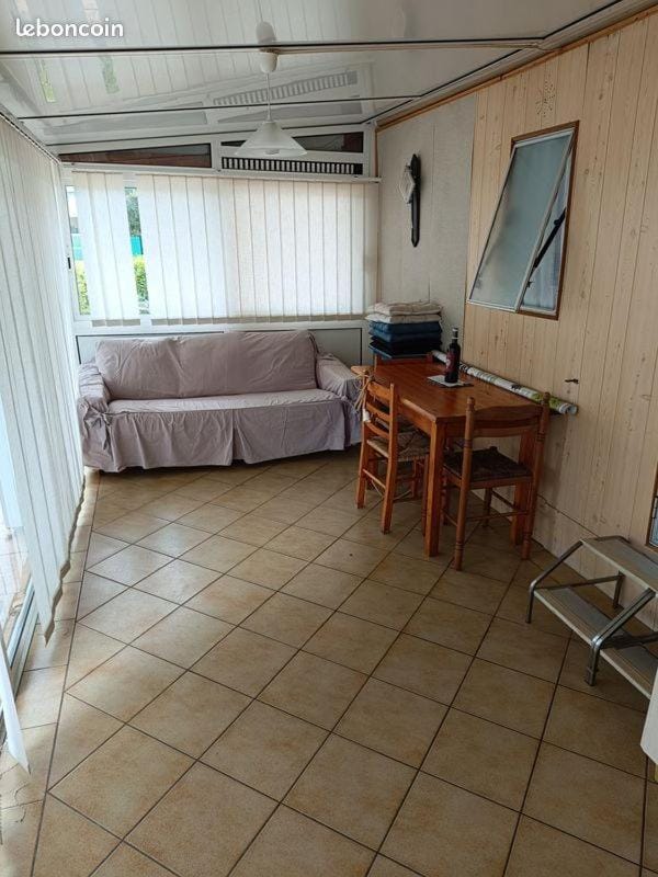 Mobil Home Biscarrosse Lac Campground/ 
RV Resort in Sanguinet