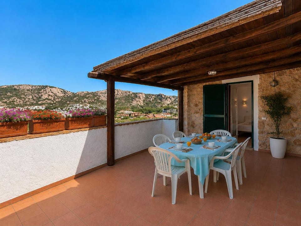 Property building, Balcony/Terrace