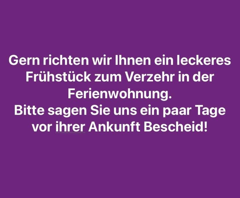 Das Rübezahl Apartment in Thuringia, Germany