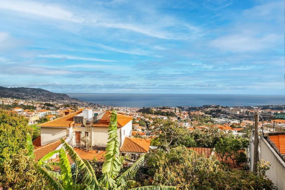 Panorama House in Funchal