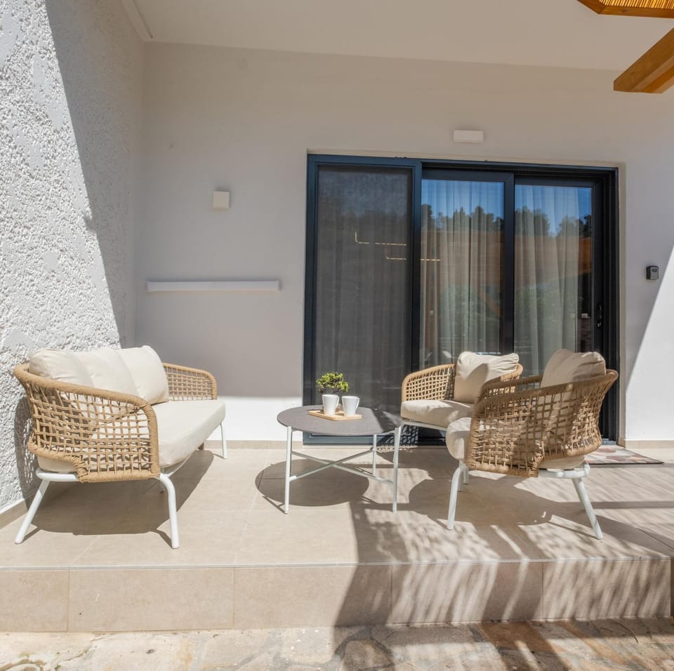 Villa Sofia Siviri Apartment in Halkidiki