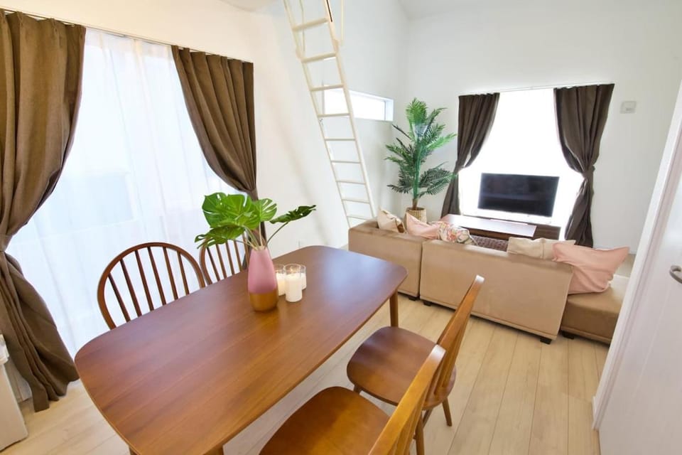 Dual Residence Nakijin A Apartment in Okinawa Prefecture