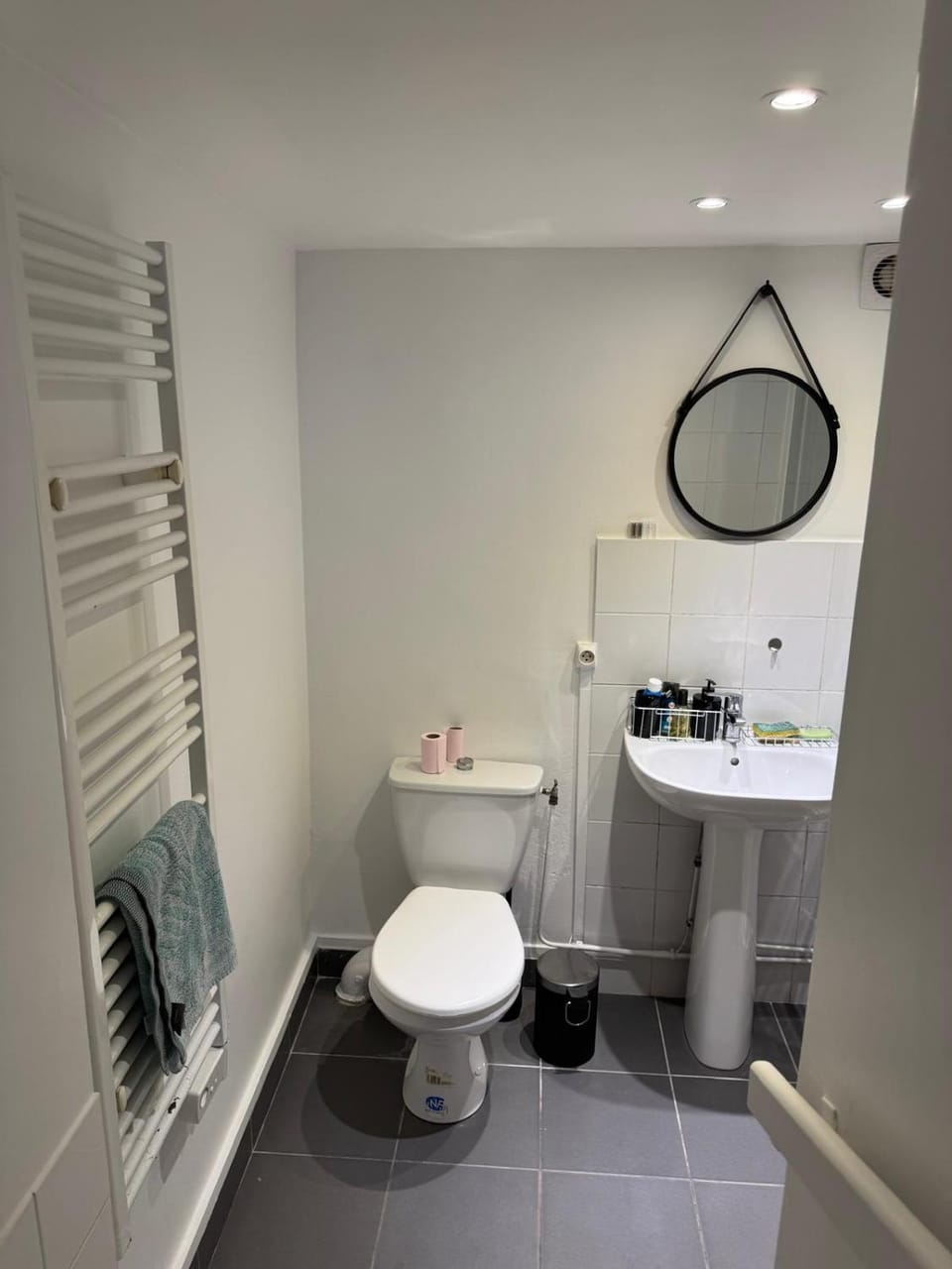 Quiet apartment in Tassin Parking Lyon bus Apartment in Tassin-la-Demi-Lune