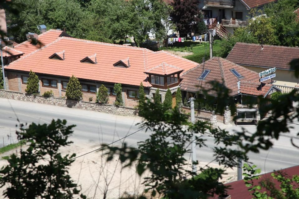 Motel Restoran DURMITOR Motel in Zlatibor District, Serbia