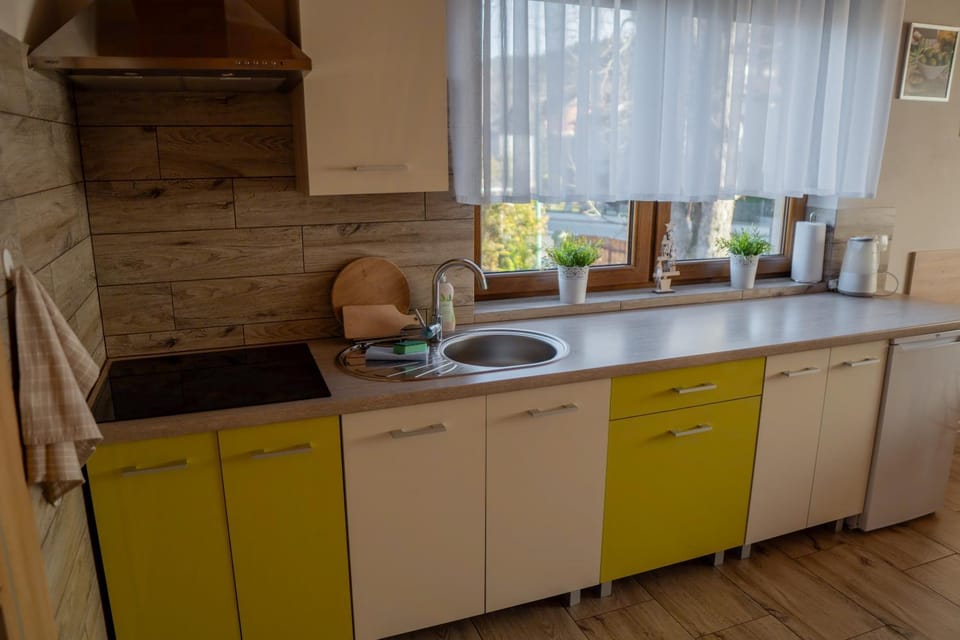 Willa RAJBI Apartment in Poland