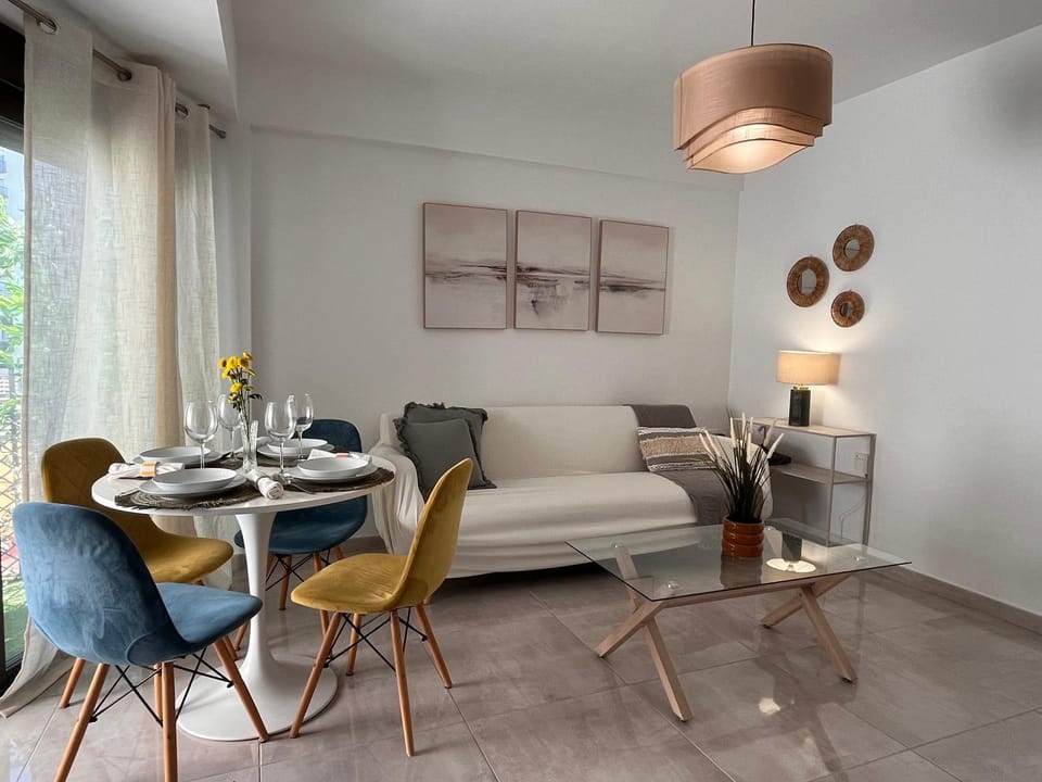Apartamento Casanueva Apartment in Marbella