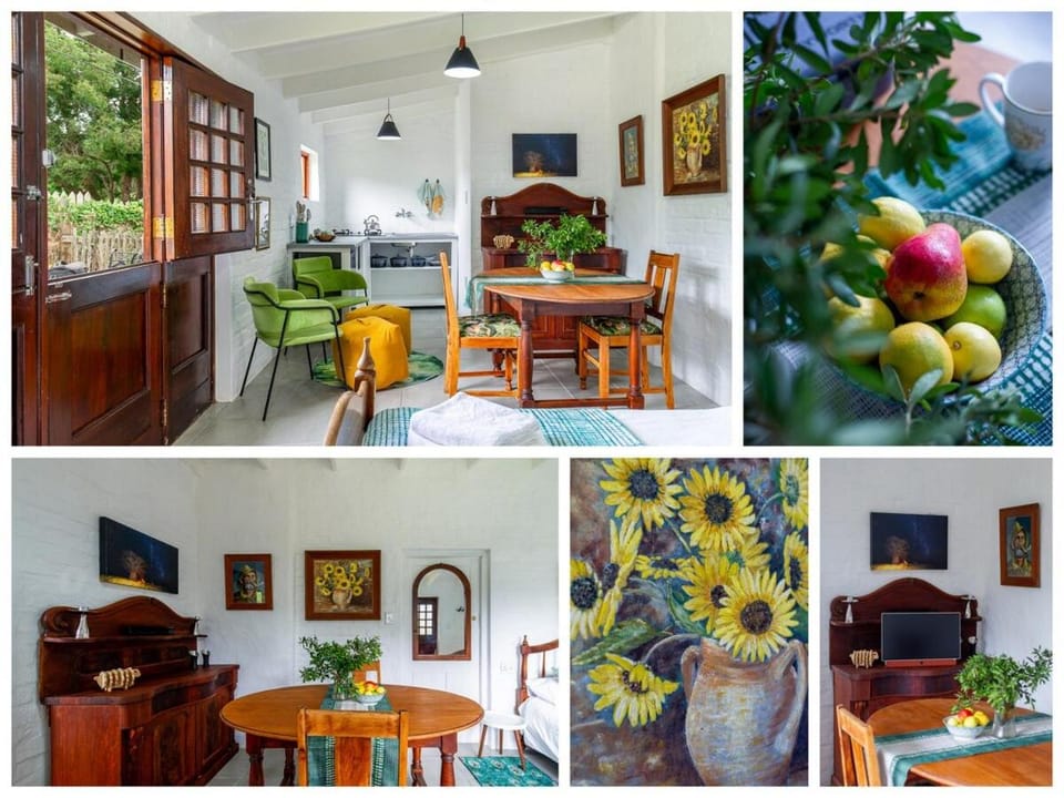 Disselblom Cottage Apartment in Eastern Cape