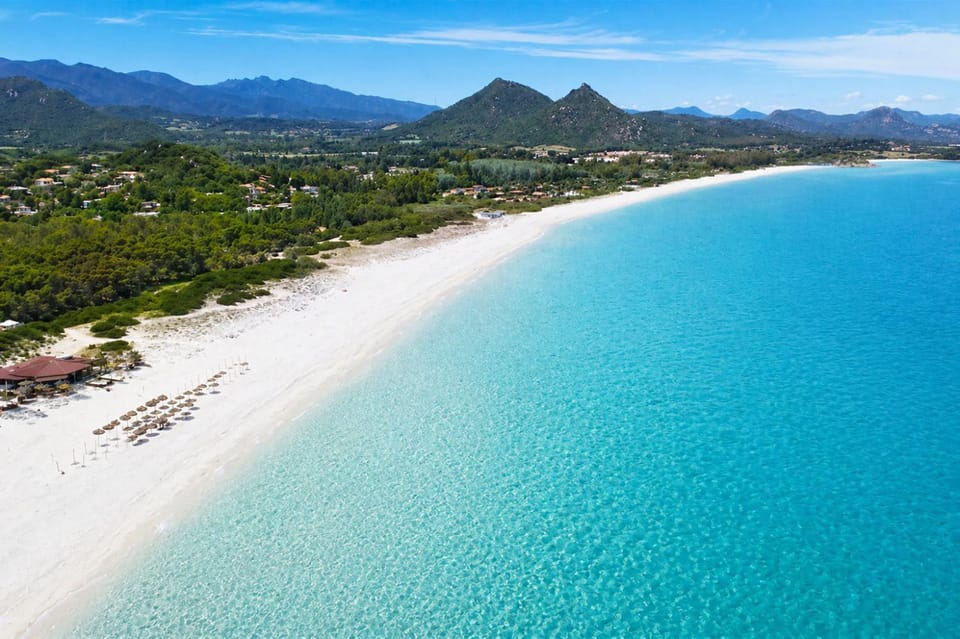 Nearby landmark, Natural landscape, Bird's eye view, Beach, Sea view