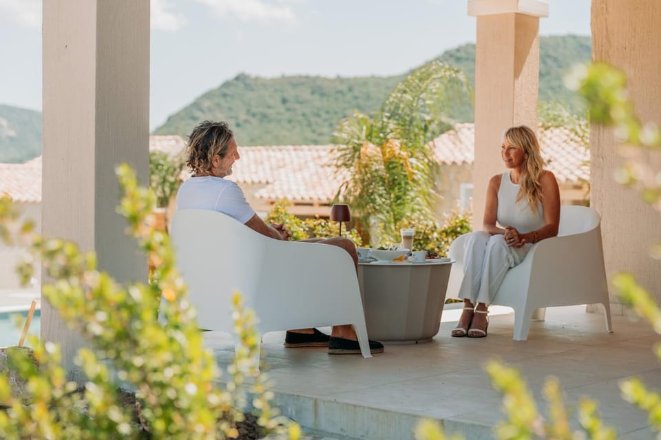 Patio, Day, Natural landscape, View (from property/room), Balcony/Terrace, Balcony/Terrace, Guests, Mountain view