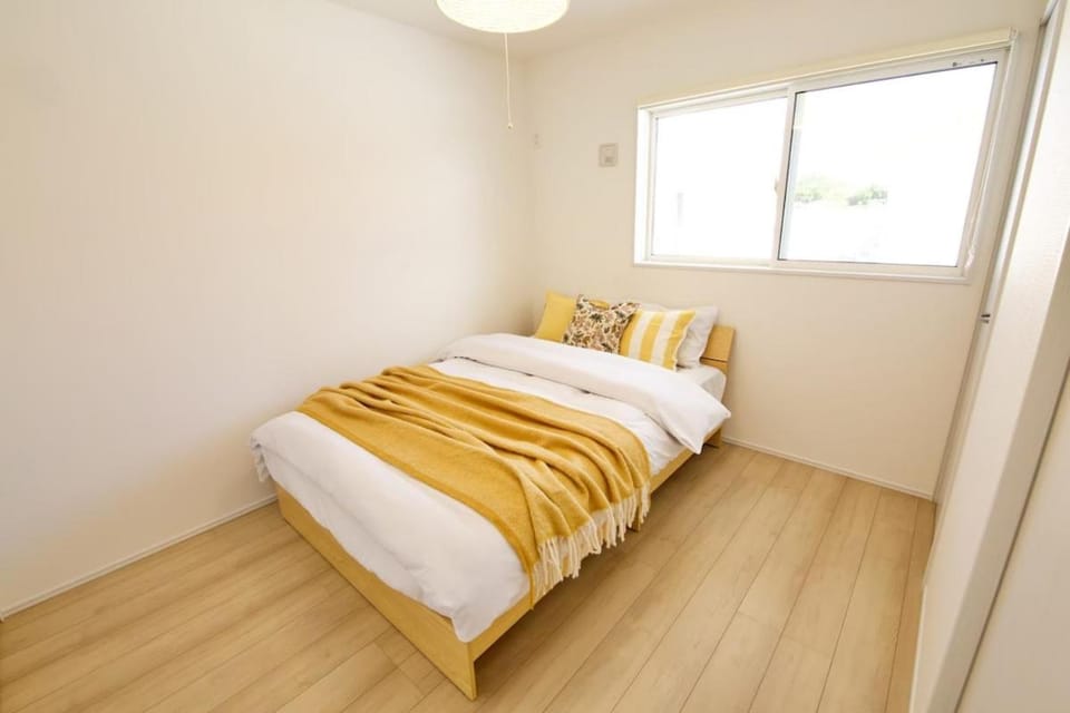 Dual Residence Nakijin B Apartment in Okinawa Prefecture