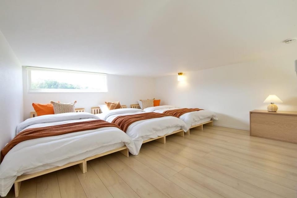 Dual Residence Nakijin B Apartment in Okinawa Prefecture