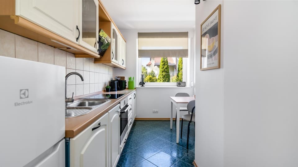 CITYSTAY Apartament Gdynia Orłowo Apartment in Pomeranian Voivodeship